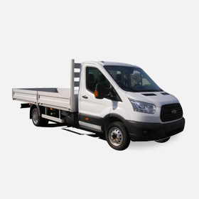 Zabudowa typu skrzynia otwarta